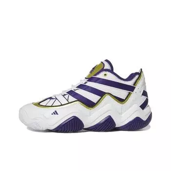 кроссовки Male adidas originals Top ten Vintage basketball shoes HQ4624