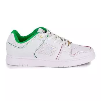Кроссовки Manteca Alexis Adys белые t39-45 Мужские DC SHOES