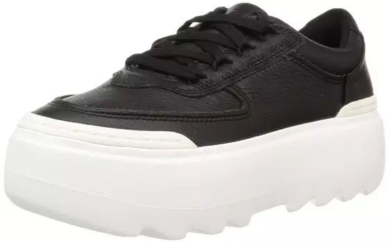 Кроссовки Marin Mega Lace White см [UGG] Черный/Яркий 25.0