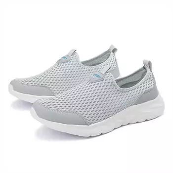 Кроссовки Mash Without Lacing 47 Vulcanize Moccasin Shoes Man Summer Man Sports Top Luxury Accessory Price Novelty Tensi 39