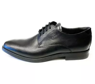Кроссовки Melbourne Business черные см 3E [Echo] Gore-Tex мужские 24,5 чёрный