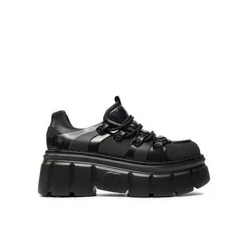 Кроссовки Melissa Rebel Ad 35829 черный EU 38