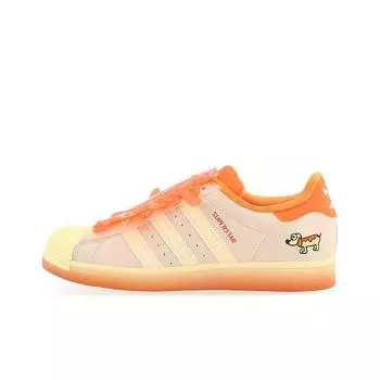 кроссовки melting sadness x adidas Superstar Hot Dog FZ5256