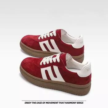 Кроссовки Merad Wind De Training, женские, повседневные, с толстой подошвой, кроссовки, спортивная обувь для сноуборда 35 коричневый