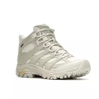 Кроссовки Merrell Moab 3 Synthetic Mid для походов 2E Gore-Tex для мужчин, береза/береза, 27,0 см,