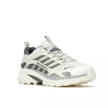 Кроссовки Merrell Moab Speed 2 Hiking 2E Gore-Tex, мужские CHALK, 26,5 см,
