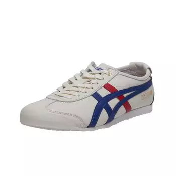 Кроссовки MEXICO 66 СИНИЙ [Onitsuka Tiger] БЕЛЫЙ/ТЕМНЫЙ