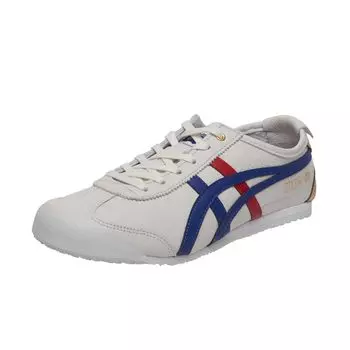 Кроссовки MEXICO 66 СИНИЙ см [Onitsuka Tiger] БЕЛЫЙ/ТЕМНЫЙ 25.0
