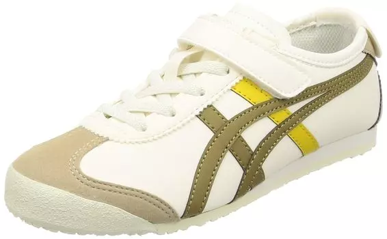 Кроссовки MEXICO 66 см [Onitsuka Tiger] CREAM/ROVER 26.5