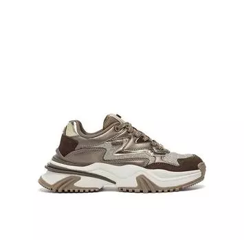 Кроссовки MEXX MI001009743W золотой EU 39