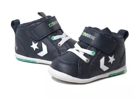 Кроссовки MINI INCHSTAR см [Converse] Темно-синий/Мятный 11.5