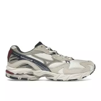 Кроссовки Mizuno Wave Rider 10 Yokai Summer Sand Unisex, кремовые, винтажные, хаки, Mojave-Desert D1GA247301 44.5