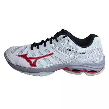 Кроссовки Mizuno Wave Voltage 2 White Salsa Unisex, черные V1GA246021 42