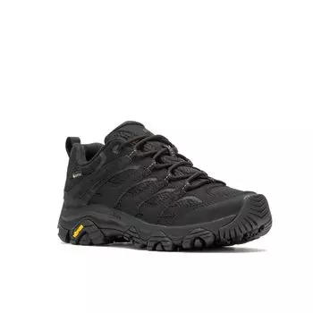 Кроссовки Moab 3 Synthetic cm 2E [Merrell] Gore-Tex Black/Black 23.0