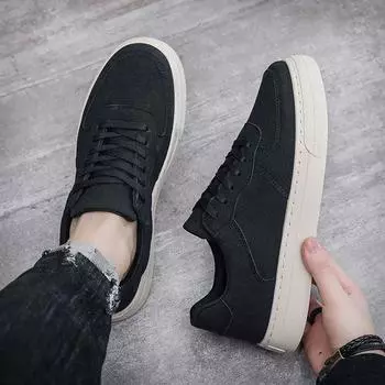 Кроссовки мода 2024 рабочая мужская обувь для отдыха мужская повседневная обувь тренд элегантный легитимный не кожа в продвижении удобный 39