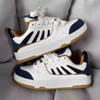 Кроссовки Модные туфли на толстой подошве 36