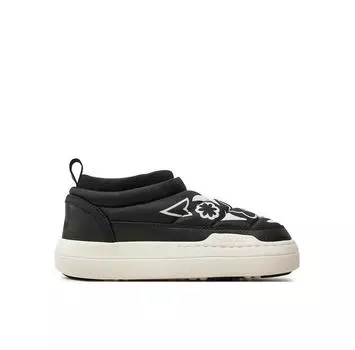 Кроссовки Moon Boot Park Soft Flower 80D2470030 черный EU 40
