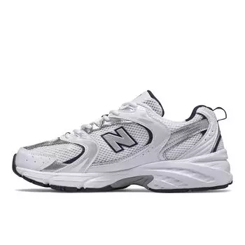 Кроссовки MR530 U530 Текущая модель Белый см D [New Balance] Мужские Женские (SG) +23,5