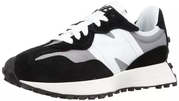 Кроссовки MS327 U327 Old Model EC cm D [New Balance] Мужские Женские (черный) +26,5