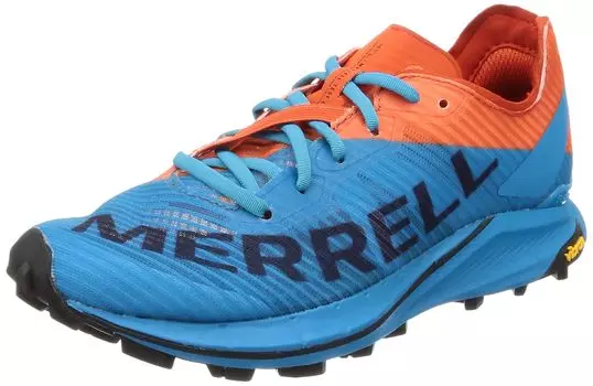 Кроссовки Mtl Skyfire 2 см 2E [Merrell] женские TAHOE/TANGERINE 25.0