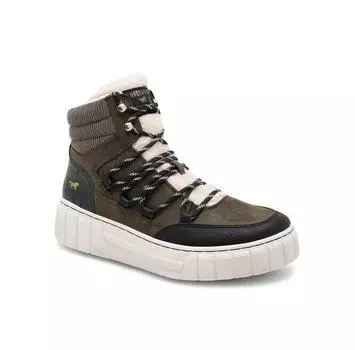Кроссовки Mustang 1446-601 Khaki EU 36