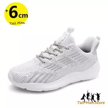 Кроссовки Мужская обувь Обувь для увеличения роста Обувь для увеличения роста Мужская повседневная обувь для увеличения роста Обувь для увеличения роста 38