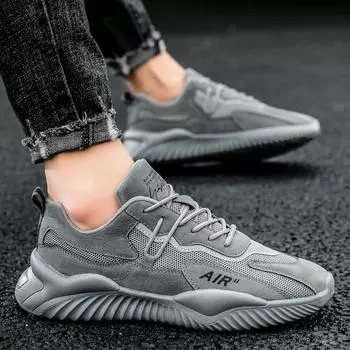 Кроссовки, мужская повседневная обувь, мужская обувь высокого качества, модная уличная мужская удобная брендовая обувь, мужская обувь, кроссовки 39