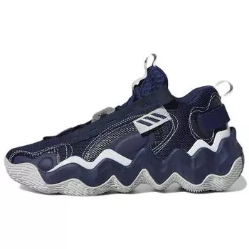 Кроссовки мужские adidas Exhibit B Team Navy Blue Cloud-White Team-Light-Grey GZ2386 46