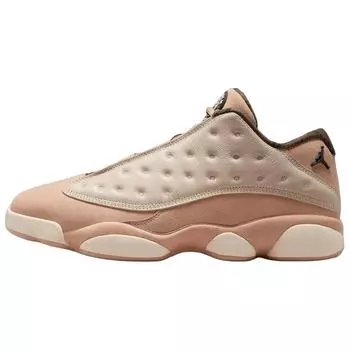 Кроссовки мужские Air Jordan 13 Retro Low Dongdan Кремовый Овсяный Оттенок Офф-Нуар HV6922-100 44