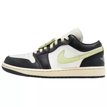 Кроссовки мужские Air Jordan 1 Low Fall League Черный Парусный Антрацит HQ3009-003 36