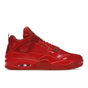 Кроссовки мужские Air Jordan 4 Retro 11Lab4 красные Gym-Red 719864-600 44.5