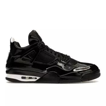 Кроссовки мужские Air Jordan 4 Retro 11Lab4 черные, белые 719864-010