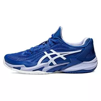 Кроссовки мужские ASICS Court FF 3 Novak Fresh Air синие 1041A361-961 42.5