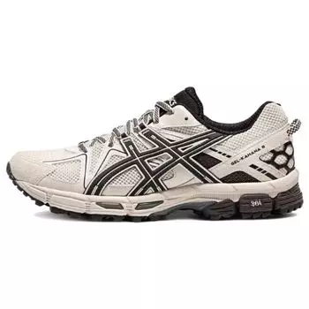 Кроссовки мужские Asics Gel-Kahana 8 Trail Running, светло-коричневые, черные, 1011B895-200 39.5