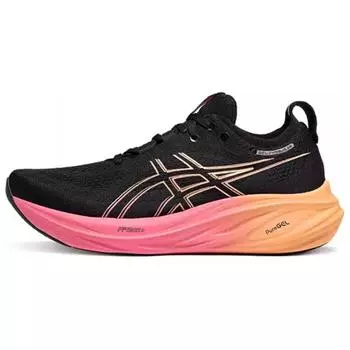 Кроссовки мужские ASICS Gel Nimbus 26 Black Rose Gold 1011B996-002