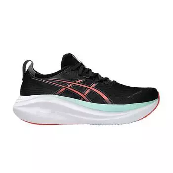 Кроссовки мужские ASICS Gel-Nimbus 27 Black Coral Reef 1011B958-004 41.5