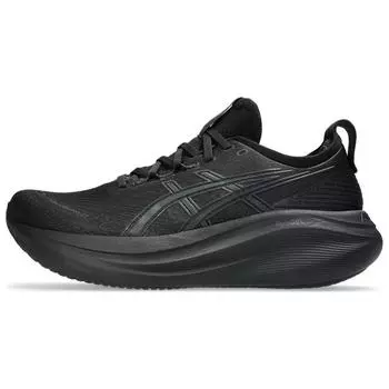 Кроссовки мужские ASICS Gel Nimbus 27 Black Graphite Grey 1011B958-001 42