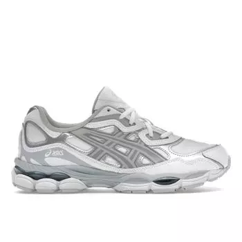 Кроссовки мужские ASICS Gel NYC White Oyster Grey 1203A280-100 36