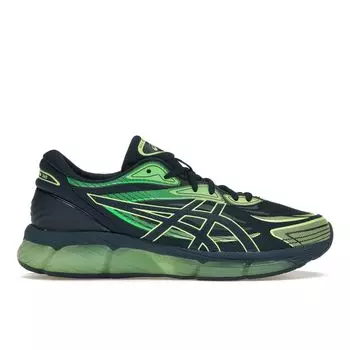 Кроссовки мужские ASICS Gel Quantum 360 8 Night Sky Green Blue Illuminate-Green 1203A305-400 42