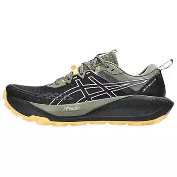 Кроссовки мужские ASICS Gel Trabuco 13 Black Olive Cream 1011B973-002 39