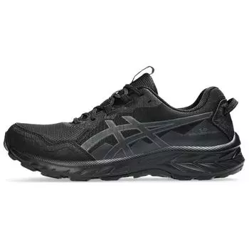 Кроссовки мужские ASICS Gel Venture 10 Black Graphite Grey 1011B967-001 40