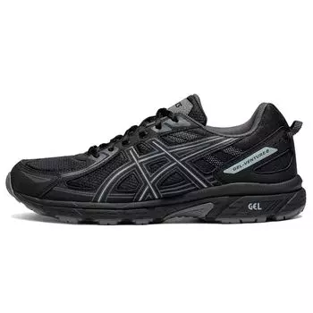 Кроссовки мужские ASICS Gel Venture 6 Черный Мятный 1011B550-001 42