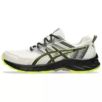 Кроссовки мужские ASICS Gel-Venture 9 Oatmeal Safety Yellow 1011B486-250 40