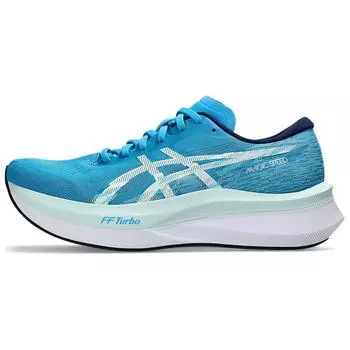 Кроссовки мужские ASICS Magic Speed 4 Digital Aqua Blue Soothing-Sea 1011B875-400 44