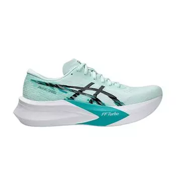 Кроссовки мужские ASICS Magic Speed 4 Soothing Sea Black Teal 1011B875-401 42.5