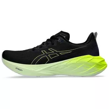 Кроссовки мужские ASICS Novablast 4 Black Blue Expanse 1011B693-003 39.5