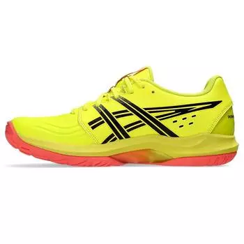 Кроссовки мужские ASICS Powerbreak FF Paris желтые Safety-Yellow Black 1071A110-750 40.5