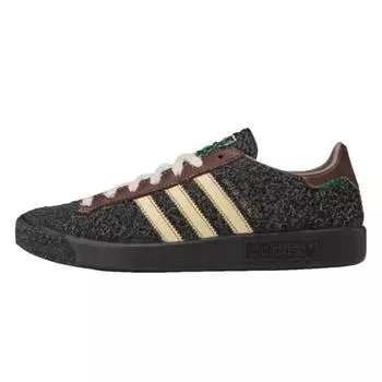 Кроссовки мужские черные adidas Brain Dead x Forest Hills Core-Black Pantone Branch JR7942 37