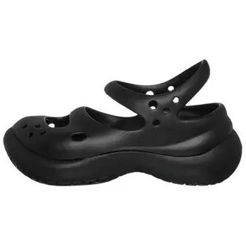 Кроссовки мужские Crocs Phaedra Черные 209560-001 36-37