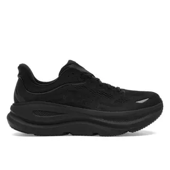 Кроссовки мужские HOKA Bondi 9 Triple Black 1162011-BBLC 40
